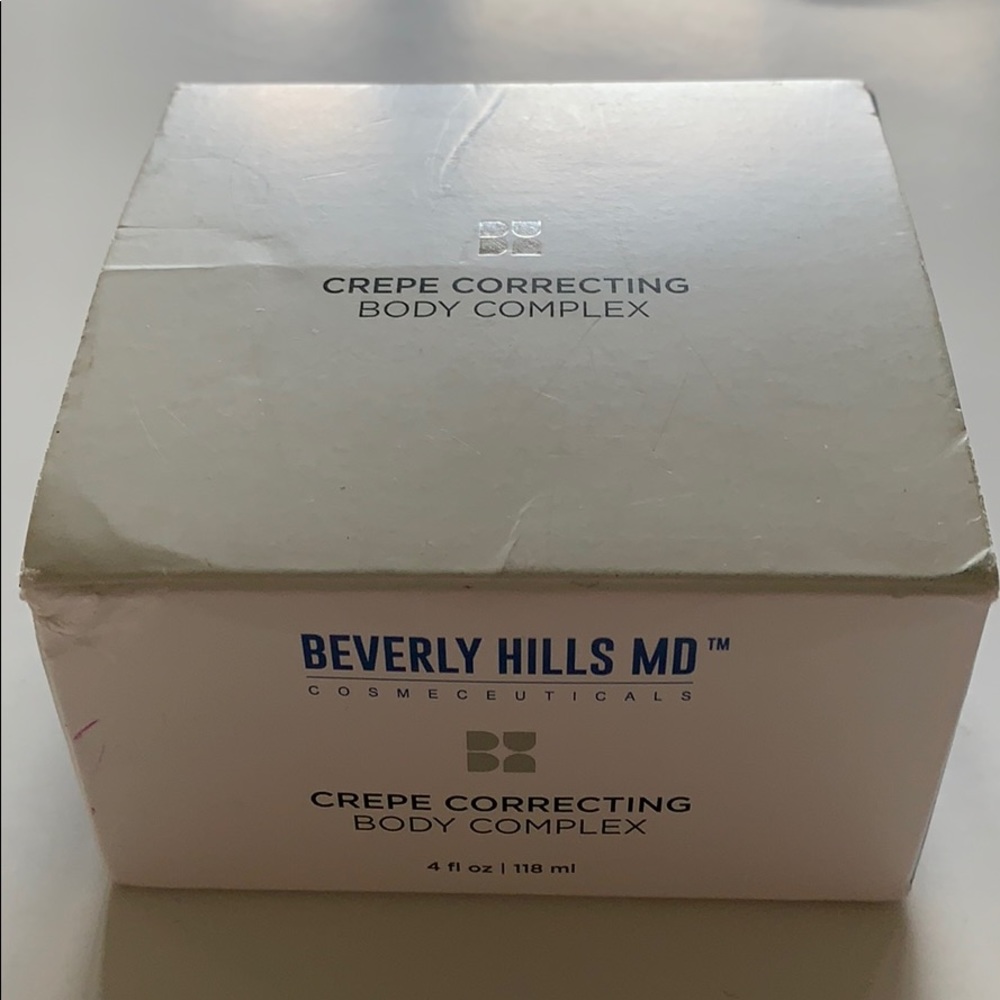 Beverly Hills MD Crepe Correcting Body Complex